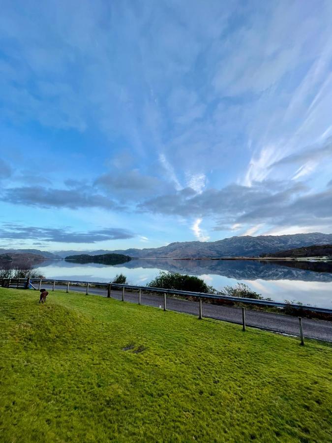 Loch Morar Private Suite Mallaig Exterior foto