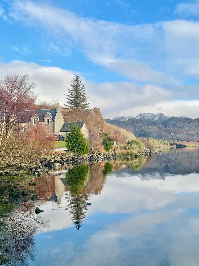 Loch Morar Private Suite Mallaig Exterior foto