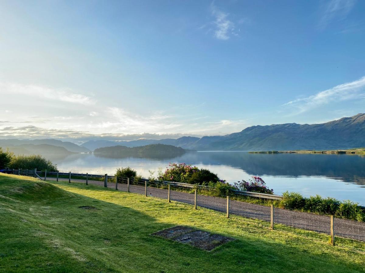 Loch Morar Private Suite Mallaig Exterior foto