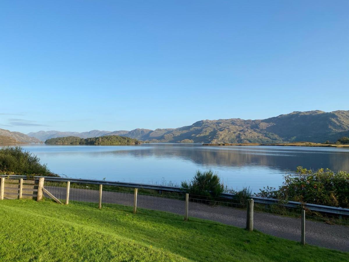 Loch Morar Private Suite Mallaig Exterior foto