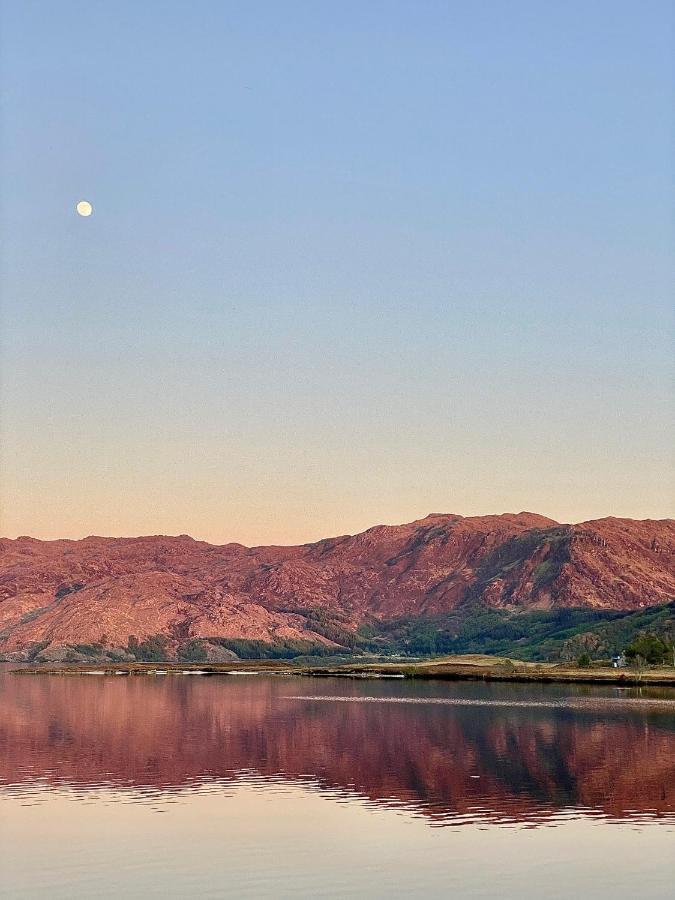 Loch Morar Private Suite Mallaig Exterior foto