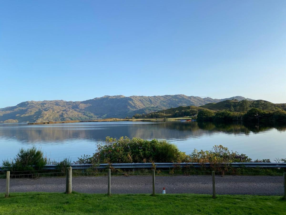 Loch Morar Private Suite Mallaig Exterior foto