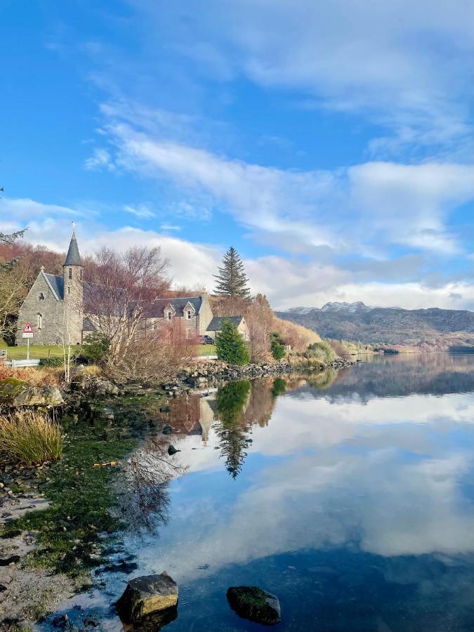 Loch Morar Private Suite Mallaig Exterior foto