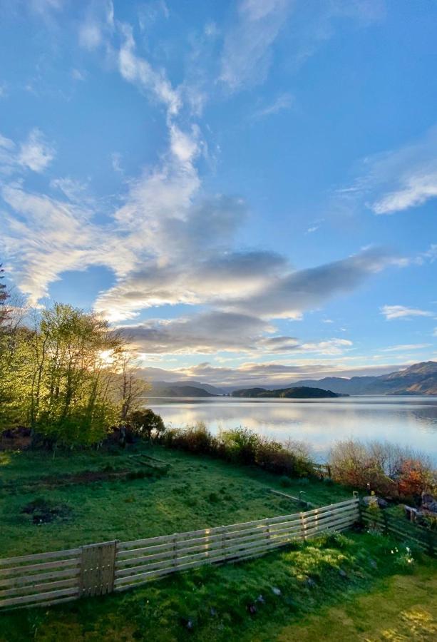 Loch Morar Private Suite Mallaig Exterior foto