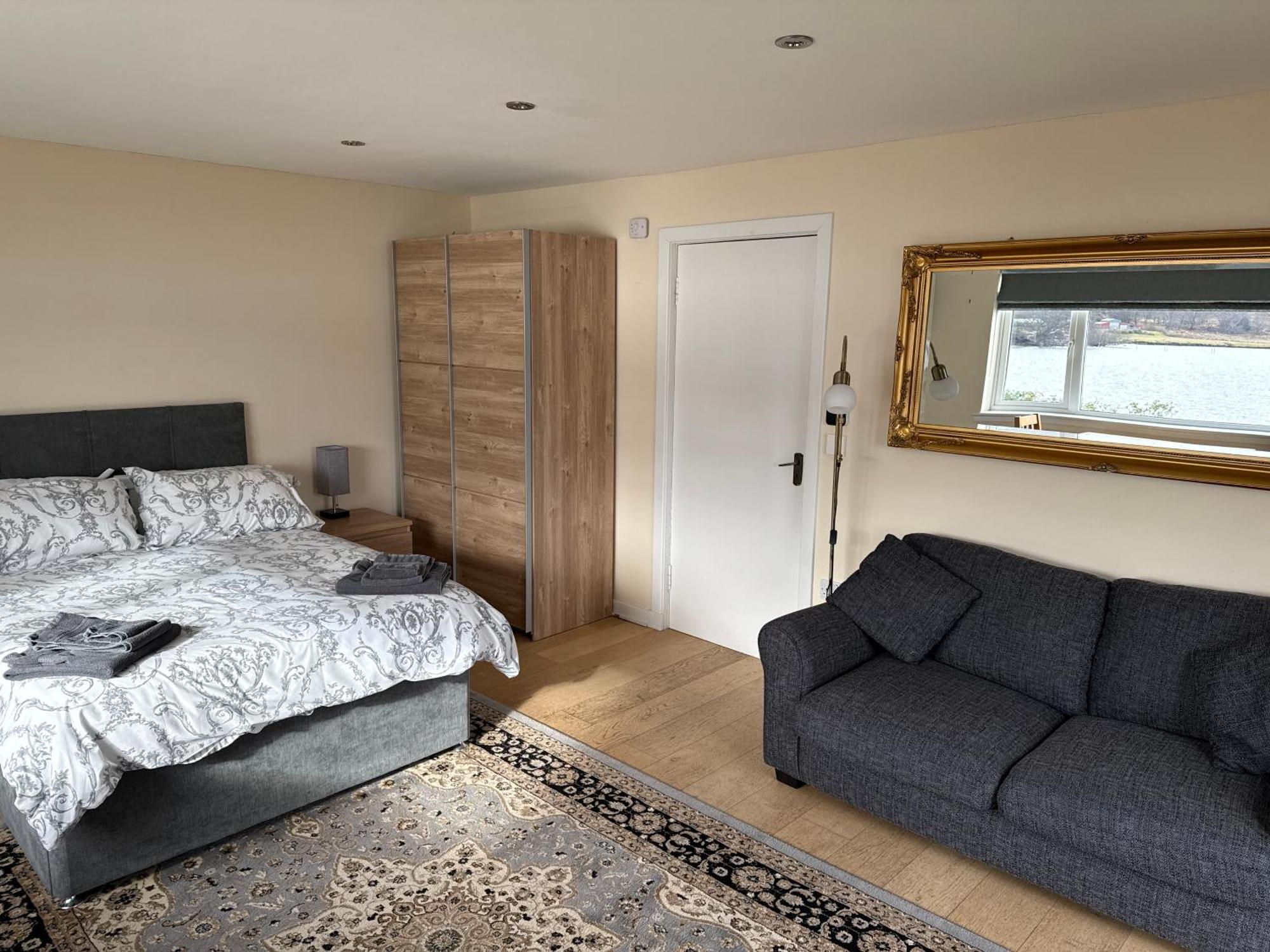 Loch Morar Private Suite Mallaig Exterior foto