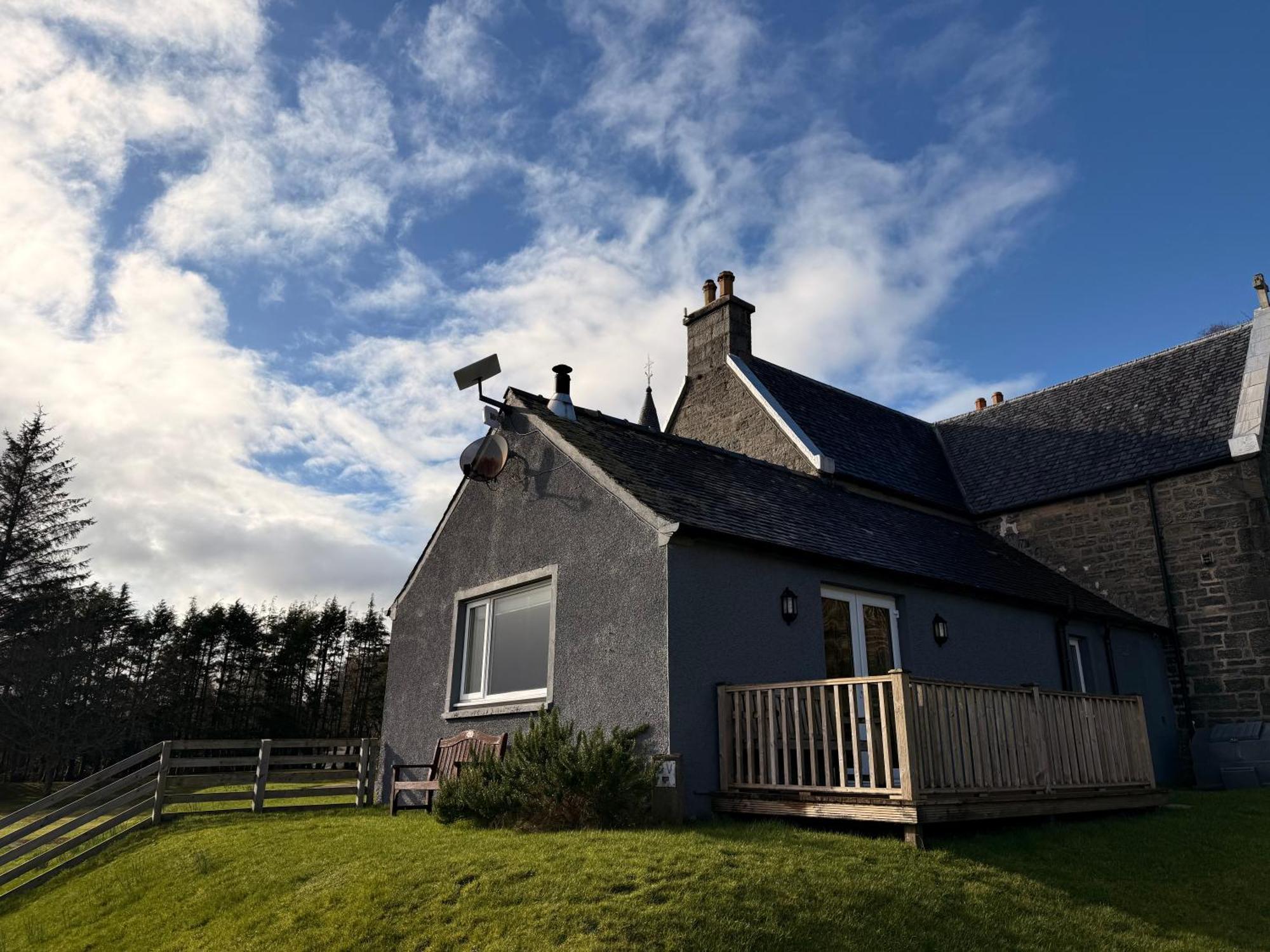 Loch Morar Private Suite Mallaig Exterior foto